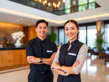 Receptionist