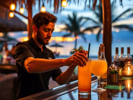 Bartender