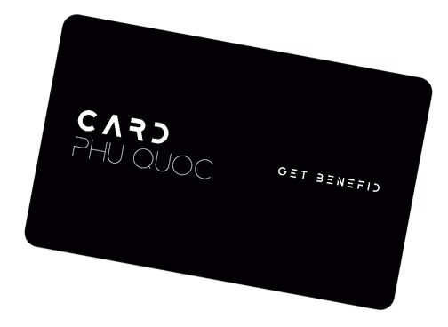 Card Phu Quoc
